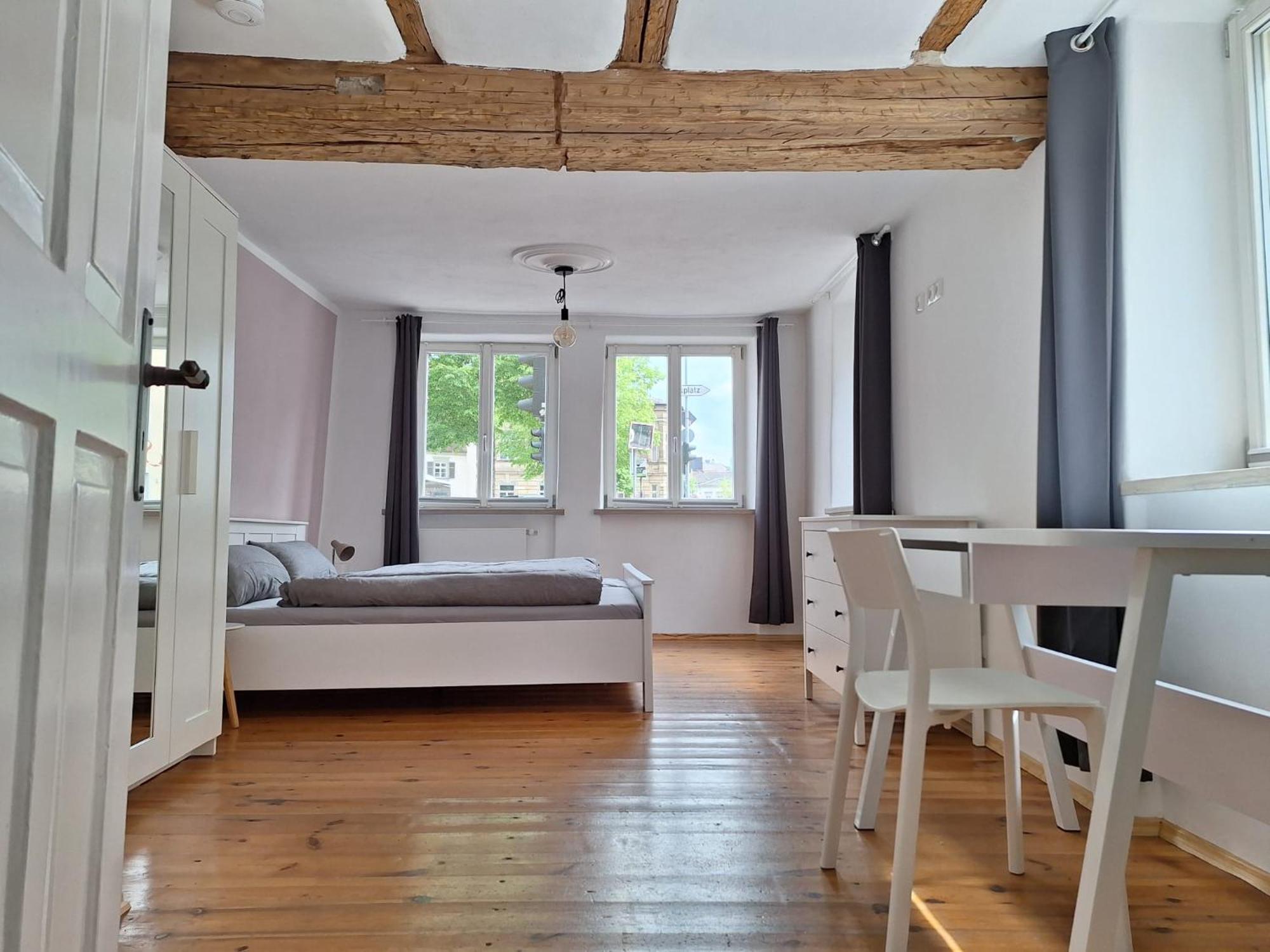 Ferienhaus Altstadt Bamberg Luaran gambar